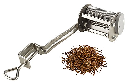 Eurotabak StartUp Cortador de tabaco, 0,8 mm, corte fino