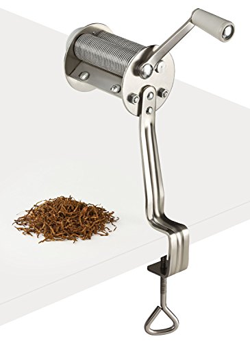 Eurotabak StartUp Cortador de tabaco, 0,8 mm, corte fino