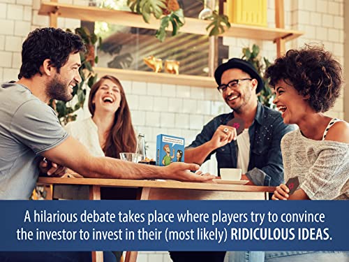 Everyone's an Expert: Un juego de debate político divertidísimo para los sabelotodo