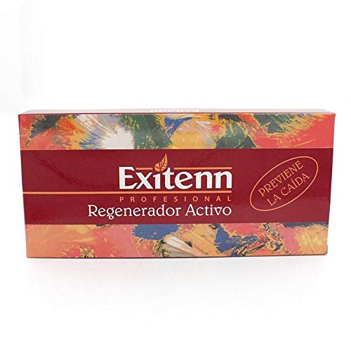 Exitenn Ampollas Regeneradoras de Placenta - 200 gr