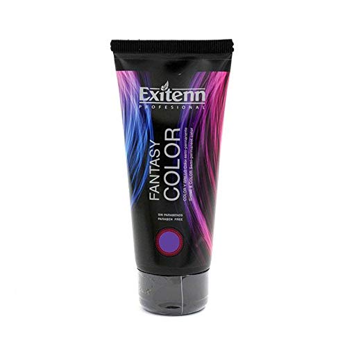 Exitenn Exit Fantasy Color Tinte Violeta - 60 ml