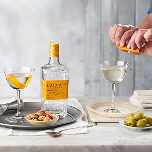 EXOTIC CITRUS GIN 70CL 41,1%