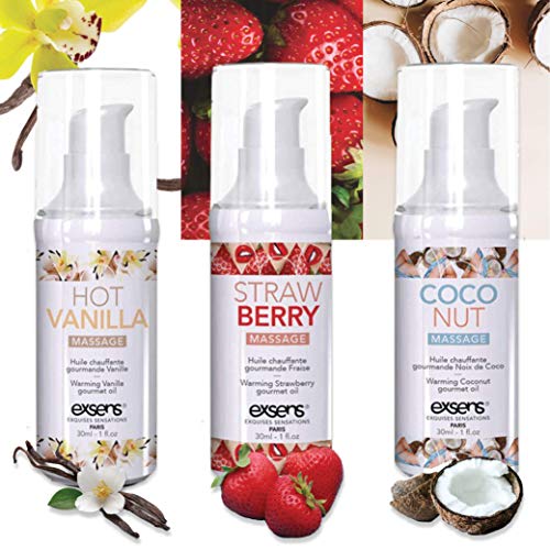 Exsens Cosmética erótica, Color Transparente - 1 Cosmética erótica