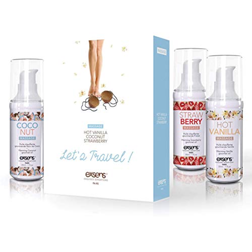 Exsens Cosmética erótica, Color Transparente - 1 Cosmética erótica