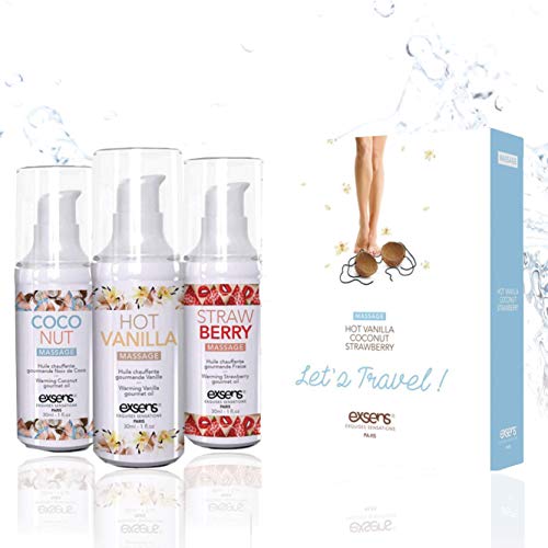 Exsens Cosmética erótica, Color Transparente - 1 Cosmética erótica