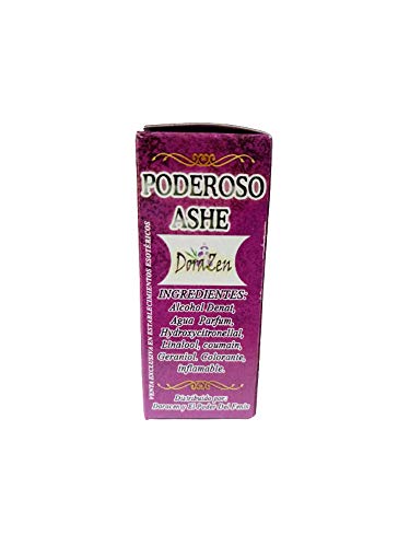 Extracto Poderoso Ashe 7x7 Astral Contra Todo