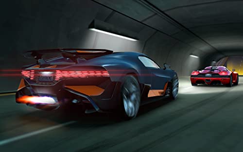 Extreme Car Driving Simulator 3D