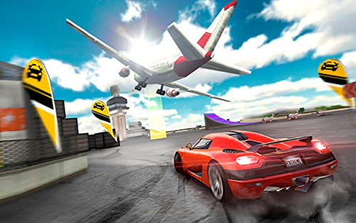 Extreme Car Driving Simulator 3D