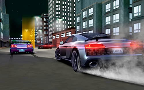 Extreme Car Driving Simulator 3D