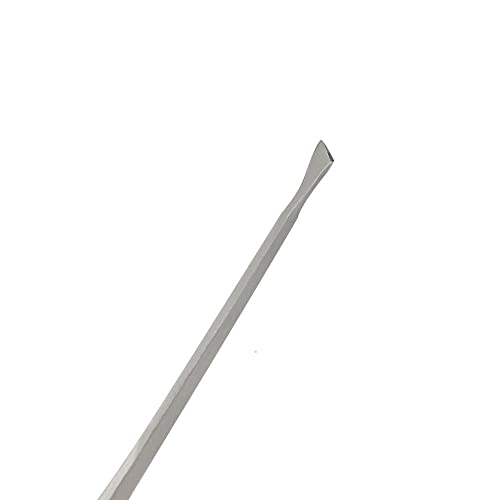 F Fityle Herramientas de Reparación de Luthier Chapadas en Plata Raras