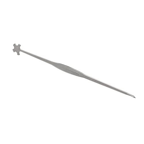 F Fityle Herramientas de Reparación de Luthier Chapadas en Plata Raras