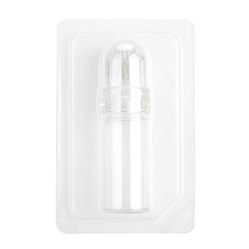 Face Derma Automatic Roller Bottle Aleación de titanio Micro-aguja Herramienta de maquillaje de relleno hialurónico para salón