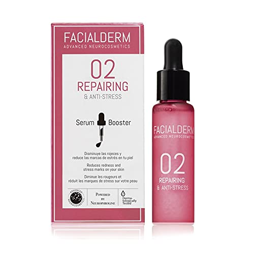 Facialderm - SÉRUM BOOSTER 01 LIFTING & ANTI-ESTRÉS