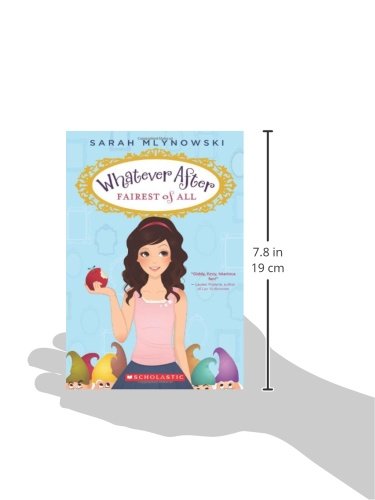Fairest of All (Whatever After #1): Volume 1