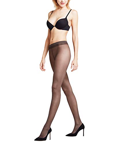 Falke - Medias para mujer, Antracita, 36/38 (XS/S)