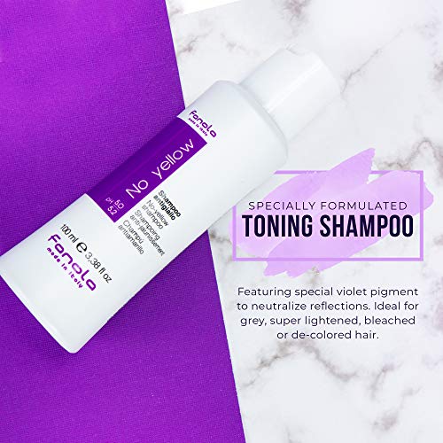 Fanola No Yellow Shampoo 100 ml