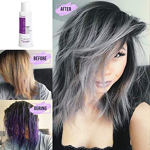 Fanola No Yellow Shampoo 100 ml
