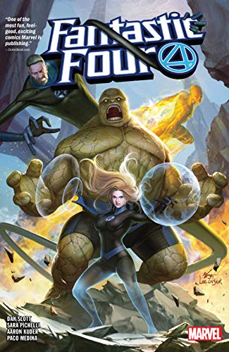Fantastic Four by Dan Slott Vol. 1 (Fantastic Four (2018-)) (English Edition)