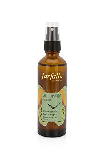 Farfalla - Espray orgánico para espacios (75 ml)