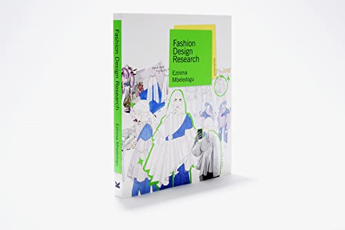 Fashion Design Research (2nd Edition) /anglais
