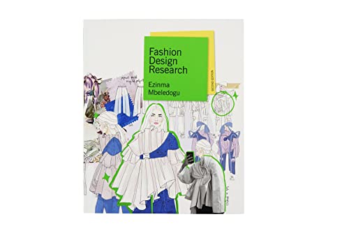 Fashion Design Research (2nd Edition) /anglais