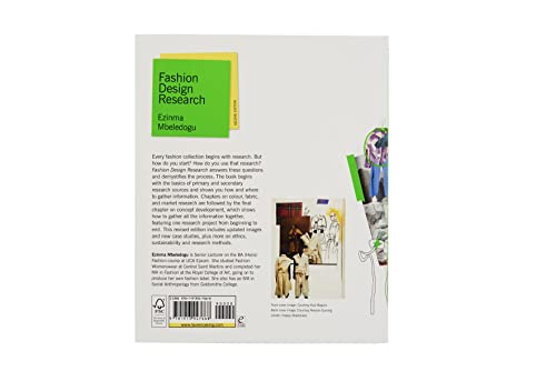 Fashion Design Research (2nd Edition) /anglais