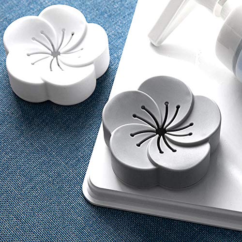 Fattigger - Armario de baño con Forma de Flor para Eliminar olores y Aire Fresco, Olor Osmanthus, HY