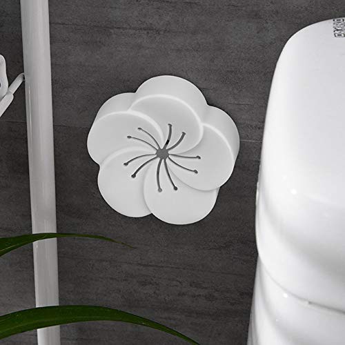 Fattigger - Armario de baño con Forma de Flor para Eliminar olores y Aire Fresco, Olor Osmanthus, HY