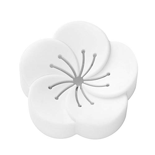 Fattigger - Armario de baño con Forma de Flor para Eliminar olores y Aire Fresco, Olor Osmanthus, HY