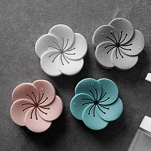 Fattigger - Armario de baño con Forma de Flor para Eliminar olores y Aire Fresco, Olor Osmanthus, HY