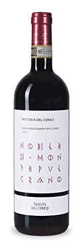 Fattoria del Cerro Nobile di Montepulciano Silineo 2018