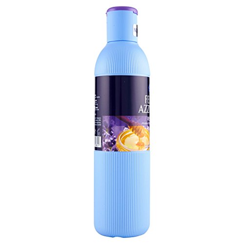 Felce Azzurra Gel de ducha Relax – 6 paquetes de 650 ml – Total: 3900 ml.