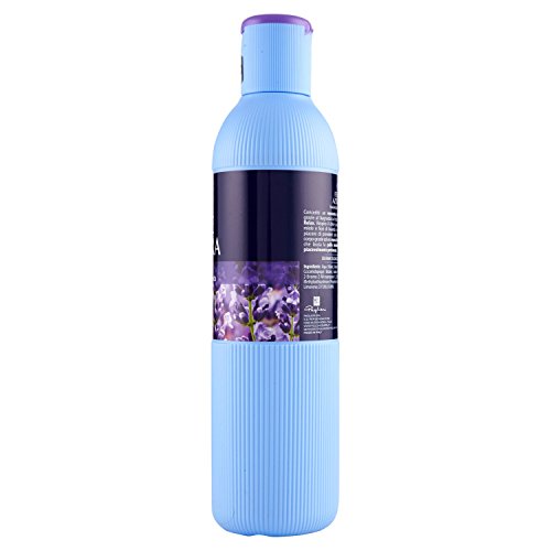Felce Azzurra Gel de ducha Relax – 6 paquetes de 650 ml – Total: 3900 ml.