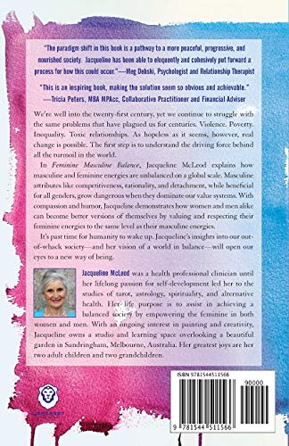 Feminine Masculine Balance: A Paradigm Shift for a Peaceful and Abundant Society