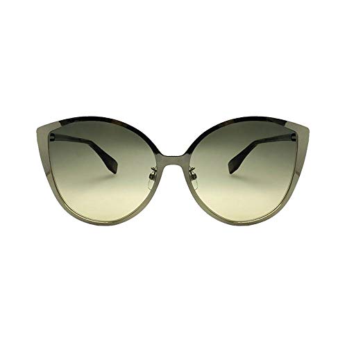 FENDI FF 0395/F/S Gafas, J5G, 60 para Mujer