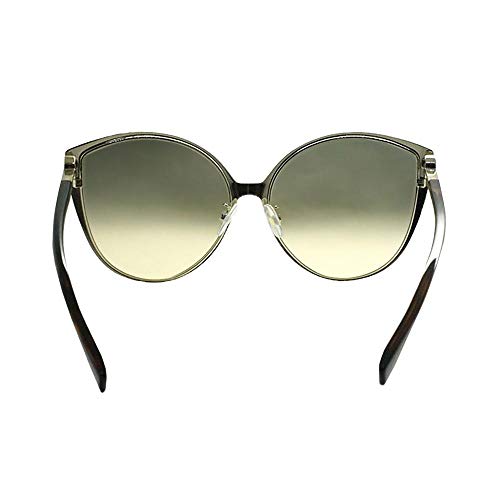 FENDI FF 0395/F/S Gafas, J5G, 60 para Mujer