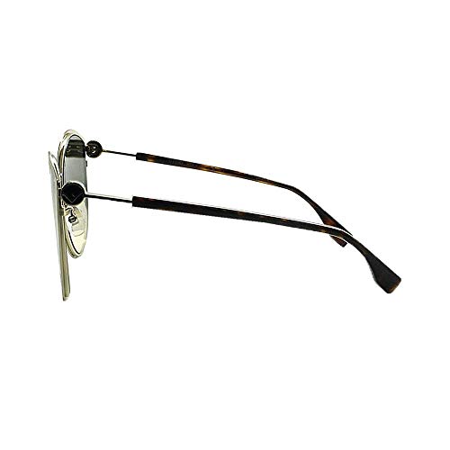 FENDI FF 0395/F/S Gafas, J5G, 60 para Mujer