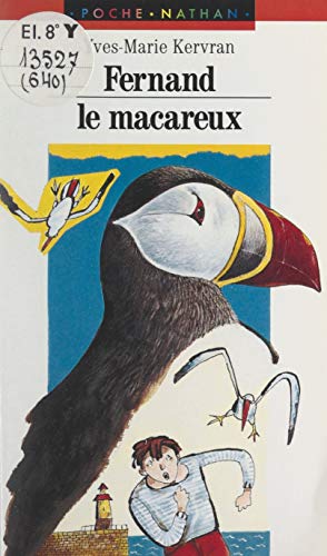 Fernand le macareux (French Edition)