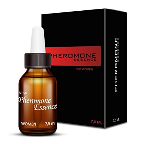 Feromona | Esencia | Mujer | Seducción Hombre | Atraer | 7,5 ml |