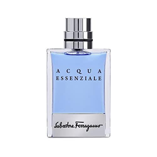 FERRAGAMO Acqua Essenziale Homme Agua de Tocador Vaporizador - 50 ml