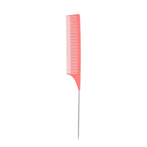 Fesjoy - Peine de pelo con forma de cola de caballo para el pelo y desenredante resistente al calor