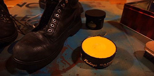 Fiebings Saddle Soap Tin 12 oz