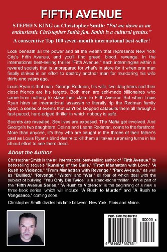 Fifth Avenue: 1 (Book One in the Fifth Avenue Series)