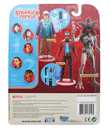 Figura Stranger Things Dustin