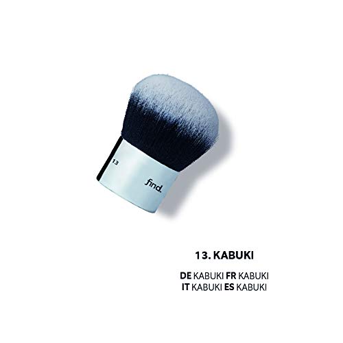 FIND - Kabuki Brush