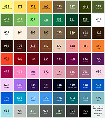 finemark Cinta de terciopelo de 3 m x 7 mm, color arena (602 rubio), cinta decorativa de terciopelo por un lado, para coser y decorar