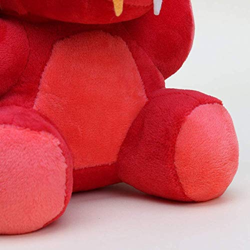 Five Nights Game Foxy the Pirate - Muñeca de peluche para niña, regalo de cumpleaños FNAF muñeco