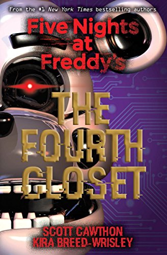 Five Nignts At Freddy's. 3 (Five Nights at Freddy's)