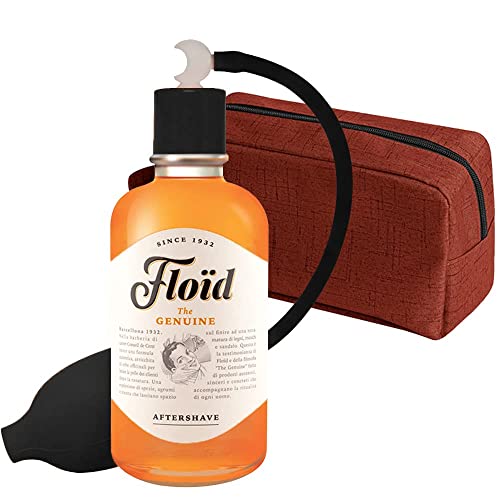FLOID PROFESSIONAL CLASSIC DESPUÉS DEL AFEITADO ANTIARRUGAS 400ML + SPRAYER + BEAUTY ALTÉAX®