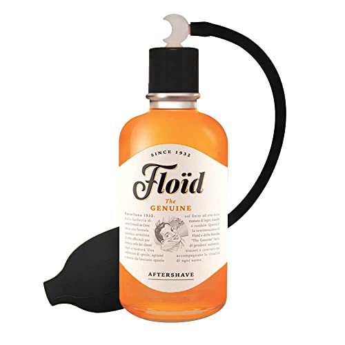 FLOID PROFESSIONAL CLASSIC DESPUÉS DEL AFEITADO ANTIARRUGAS 400ML + SPRAYER + BEAUTY ALTÉAX®